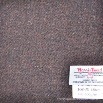 Wholesale tweed Fabric overseas
